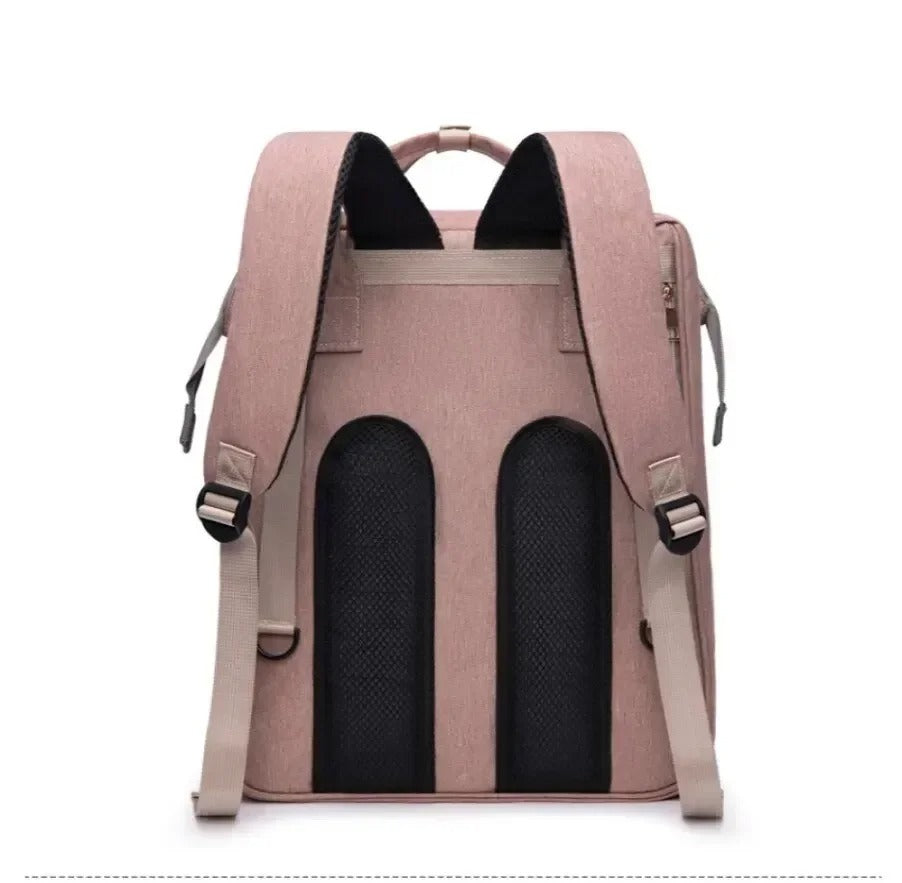 Miluba Wickeltasche - All-in-One