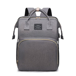 Miluba Wickeltasche - All-in-One