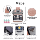 Miluba Wickeltasche - All-in-One