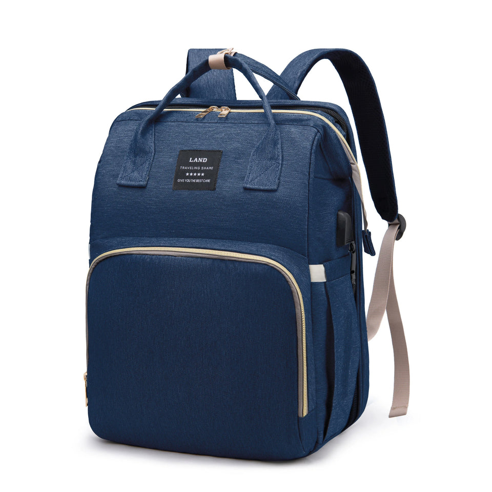 Miluba Wickeltasche - All-in-One