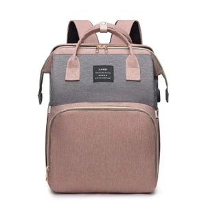 Miluba Wickeltasche - All-in-One