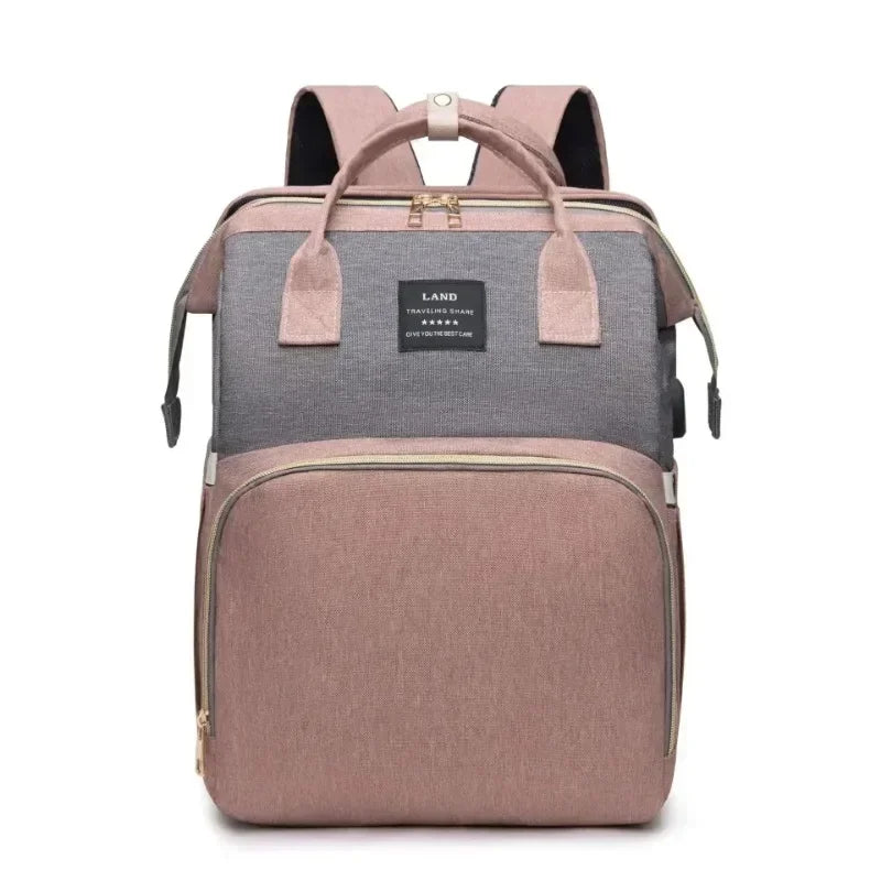Miluba Wickeltasche - All-in-One