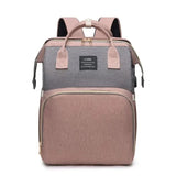 Miluba Wickeltasche - All-in-One