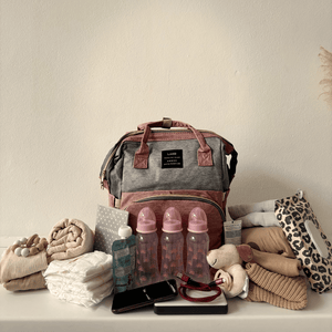Miluba Wickeltasche - All-in-One